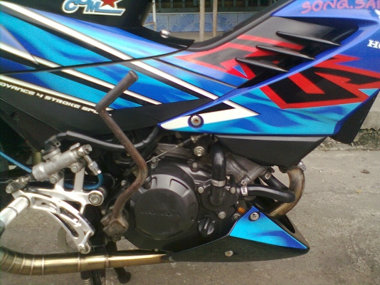 ขายฮอนด้า โซนิค 125 ขายฮอนด้า โซนิค 125