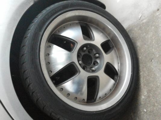 ขายแม๊กขอบ18 4รู100/114 1ชุด 6500.- ขายแม๊กขอบ18 4รู100/114 1ชุด 6500.-