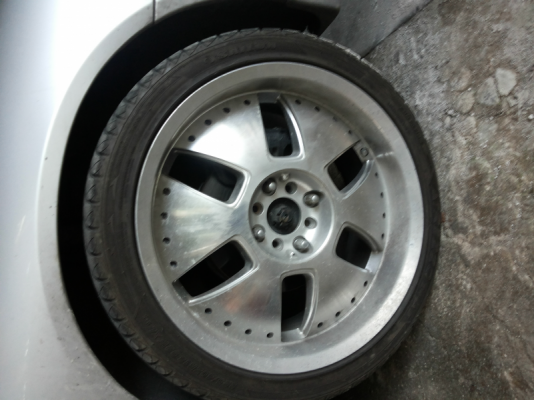 ขายแม๊กขอบ18 4รู100/114 1ชุด 6500.- ขายแม๊กขอบ18 4รู100/114 1ชุด 6500.-