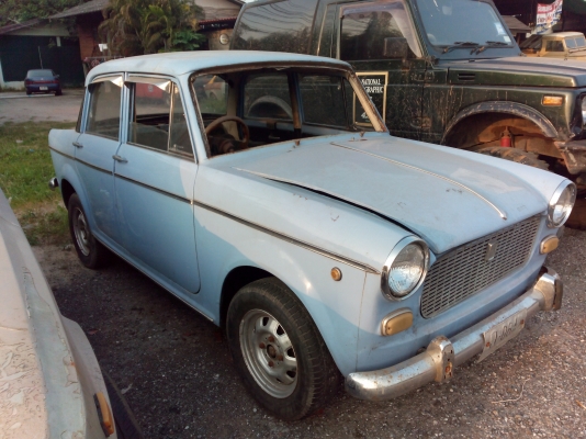 ______ขาย Fiat 1100 (ซาก)ไว้ทำอะไหล่________