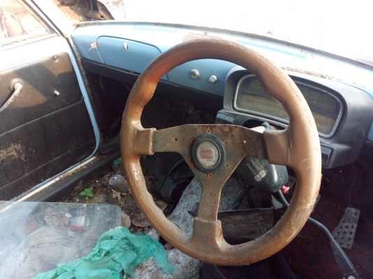 ______ขาย Fiat 1100 (ซาก)ไว้ทำอะไหล่________ ______ขาย Fiat 1100 (ซาก)ไว้ทำอะไหล่________