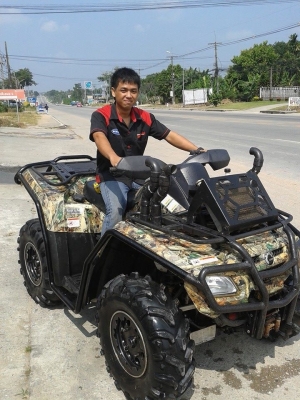 ขาย Atv ขับเคลื่อนสี่ล้อ