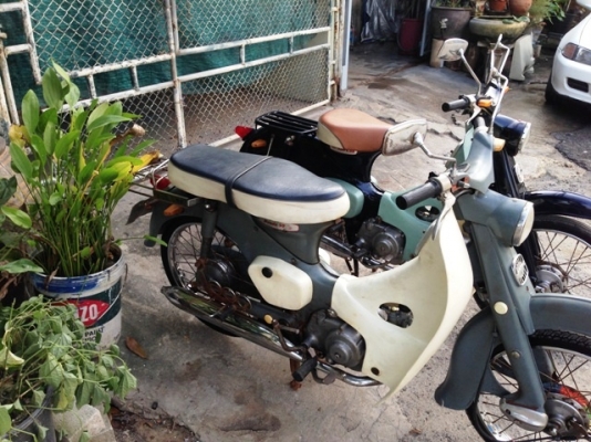 **ขาย Honda C102 เดิมๆ เหมา 2 คัน 50,000 ** ชมก่อน