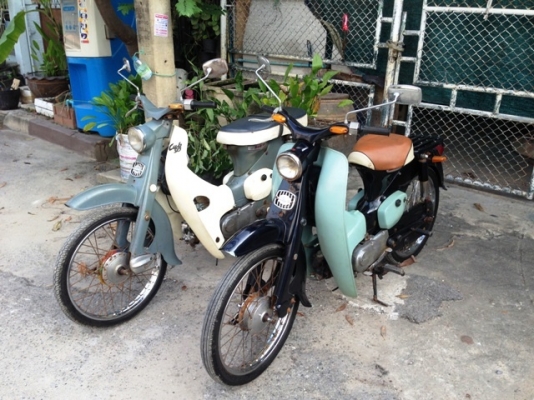 **ขาย Honda C102 เดิมๆ เหมา 2 คัน 50,000 ** ชมก่อน