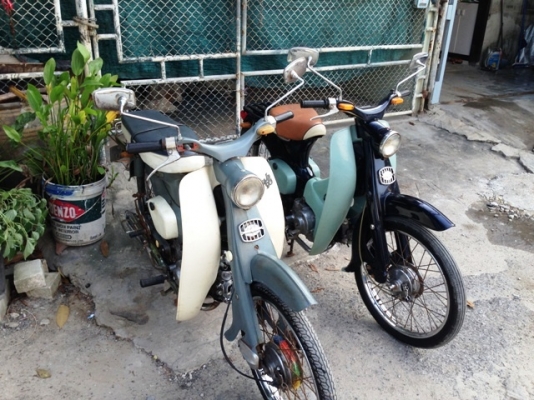 **ขาย Honda C102 เดิมๆ เหมา 2 คัน 50,000 ** ชมก่อน