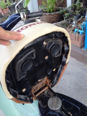 **ขาย Honda C102 เดิมๆ เหมา 2 คัน 50,000 ** ชมก่อน