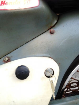 **ขาย Honda C102 เดิมๆ เหมา 2 คัน 50,000 ** ชมก่อน