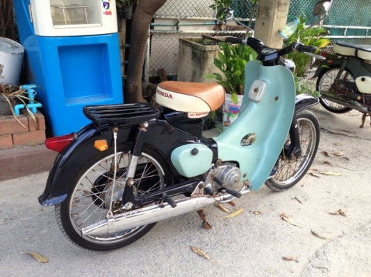 **ขาย Honda C102 เดิมๆ เหมา 2 คัน 50,000 ** ชมก่อน