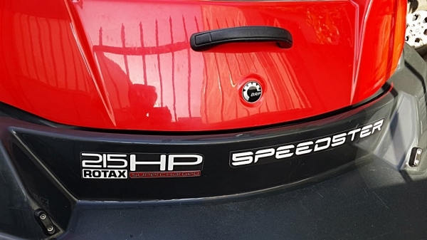 2007SeaDoo-SPEEDSTER 215แรงม้า สวยมากๆใช้ไป20ชั่วโมง