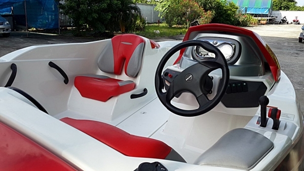 2007SeaDoo-SPEEDSTER 215แรงม้า สวยมากๆใช้ไป20ชั่วโมง