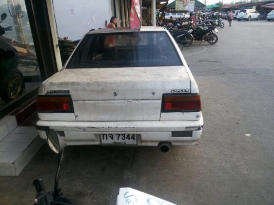 ขายมิตซูแชมป์ สภาพดี