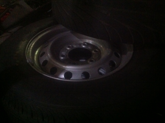 ขายล้อกระทะถอด all new d-max