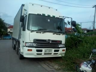 ขายรถ 12 ล้อตู้เย็นพร้อมเครื่องฟิต