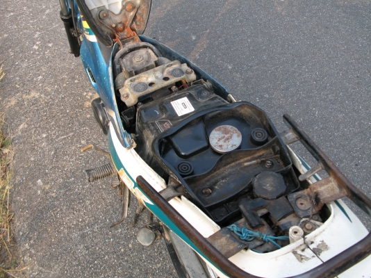 JR120 สวยบางเดิมๆ พร้อมใช้ แบตใหม่ JR120 สวยบางเดิมๆ พร้อมใช้ แบตใหม่