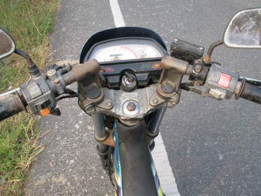 JR120 สวยบางเดิมๆ พร้อมใช้ แบตใหม่ JR120 สวยบางเดิมๆ พร้อมใช้ แบตใหม่