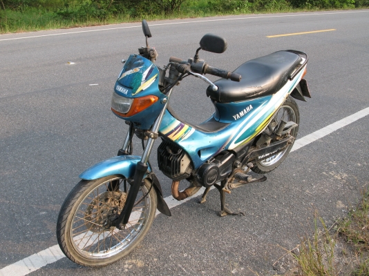 JR120 สวยบางเดิมๆ พร้อมใช้ แบตใหม่ JR120 สวยบางเดิมๆ พร้อมใช้ แบตใหม่