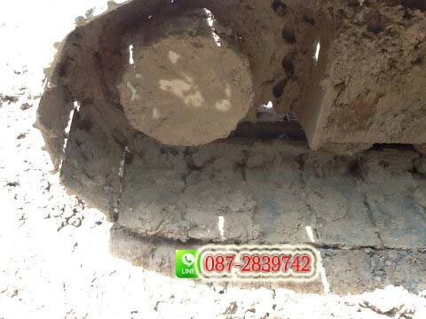 ขาย รถแบคโฮ KOMATSU PC130-8   เดินเครื่อง 6,633 ชม.