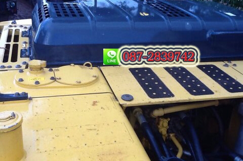 ขาย รถแบคโฮ KOMATSU PC 200-8  เดินเครื่อง  6,749 ชม.