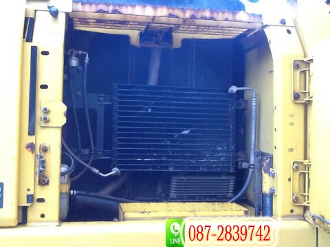 ขาย รถแบคโฮ KOMATSU PC 200-8  เดินเครื่อง  6,749 ชม.