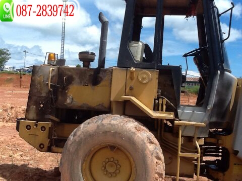 ขาย รถตักแขนยาว CAT 910 E