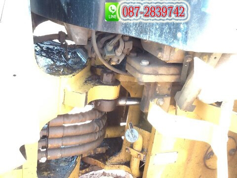 ขาย รถตักแขนยาว CAT 910 E