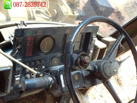 ขาย รถตักแขนยาว CAT 910 E