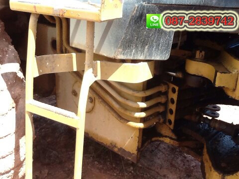 ขาย รถตักแขนยาว CAT 910 E