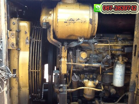 ขาย รถตักแขนยาว CAT 910 E