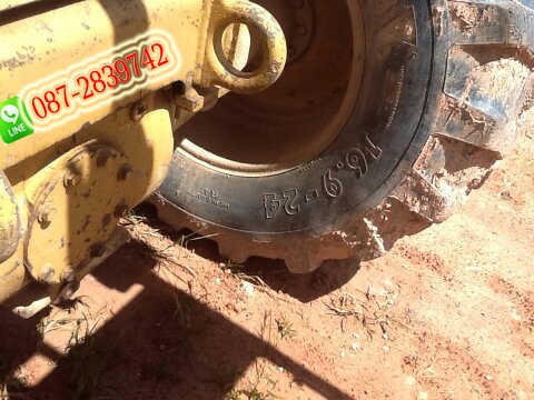 ขาย รถตักแขนยาว CAT 910 E