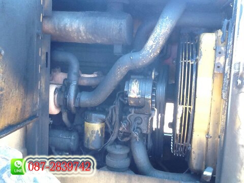 ขาย รถตักแขนยาว CAT 910 E