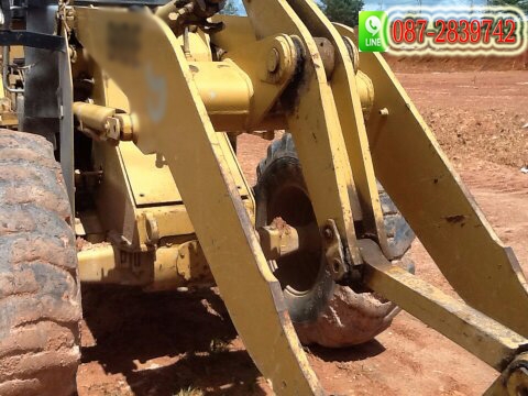 ขาย รถตักแขนยาว CAT 910 E