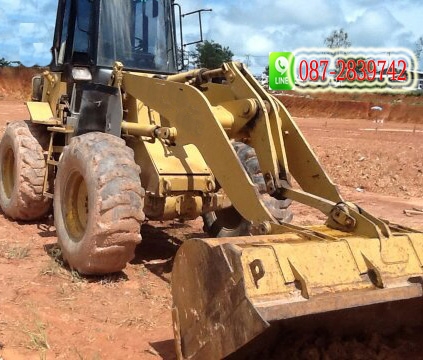 ขาย รถตักแขนยาว CAT 910 E