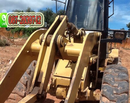 ขาย รถตักแขนยาว CAT 910 E