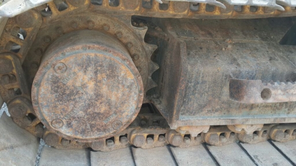 ต้องการขายแบคโฮ ซูมิโตโม่ SH200A3