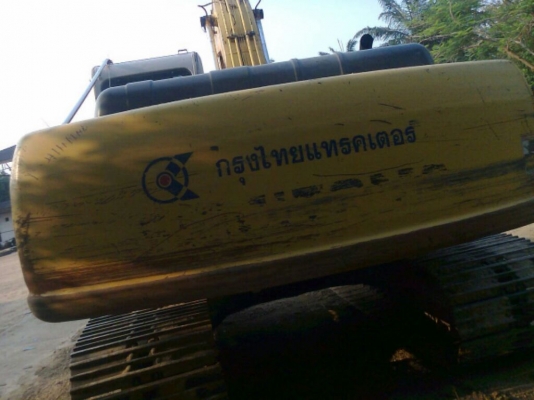 ต้องการขายแบคโฮ ซูมิโตโม่ SH200A3