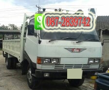 ขาย รถบรรทุก  6 ล้อ  ขนาดกลาง HINO