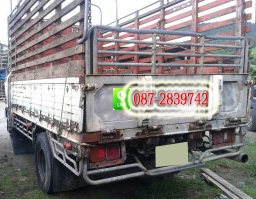 ขาย รถบรรทุก 6 ล้อ ขนาดกลาง