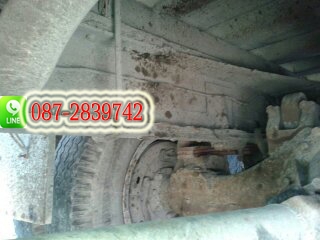 ขาย รถบรรทุก 10 ล้อ  1  เพลา   ISUZU ROCKY 175