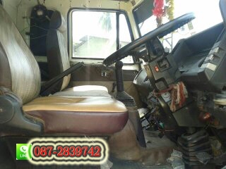 ขาย รถบรรทุก 10 ล้อ  1  เพลา   ISUZU ROCKY 175