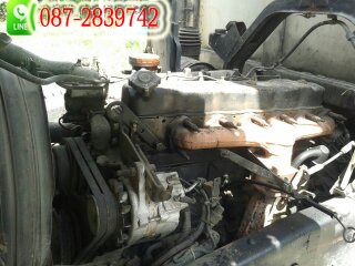 ขาย รถบรรทุก 10 ล้อ  1  เพลา   ISUZU ROCKY 175