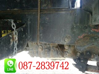 ขาย รถบรรทุก 10 ล้อ  1  เพลา   ISUZU ROCKY 175