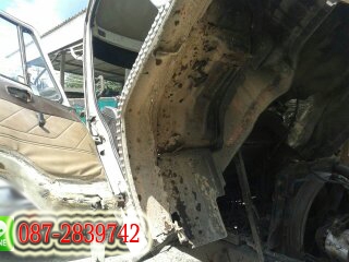 ขาย รถบรรทุก 10 ล้อ  1  เพลา   ISUZU ROCKY 175