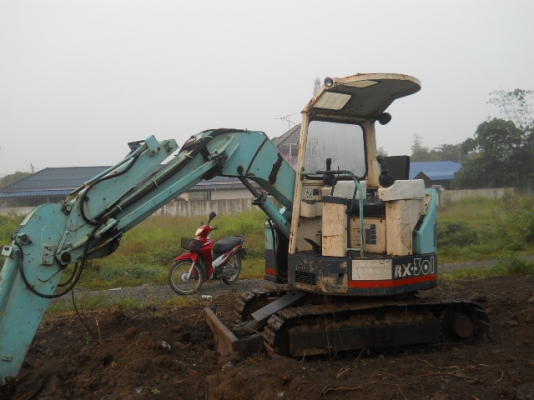 ขาย แม็คโคเล็ก คูโบต้าRx301