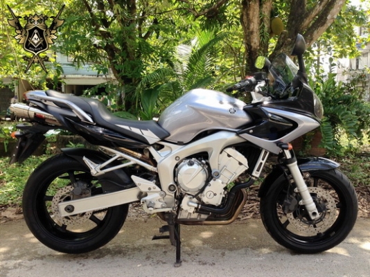 (ลดกระหนํ่า) Yamaha Fazer 600cc ปี06 Europe Spec. ทะเบียนแท้ สมอ. 229,000 - (ลดกระหนํ่า) Yamaha Fazer 600cc ปี06 Europe Spec. ทะเบียนแท้ สมอ. 229,000 -