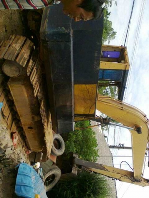 PC120-3 รถใช้งานอยู่ สภาพดีใช้ได้ ลอเลอร์7ลูก PC120-3 รถใช้งานอยู่ สภาพดีใช้ได้ ลอเลอร์7ลูก