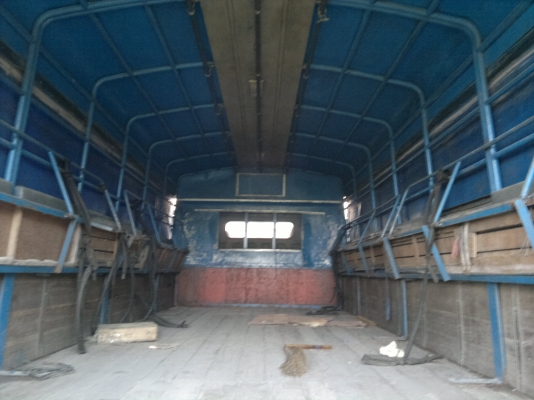 ขายรถ HINO KM350 เครื่องดี คัสซี ยาว 5.50 เมตร