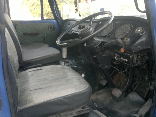 ขายรถ HINO KM350 เครื่องดี คัสซี ยาว 5.50 เมตร