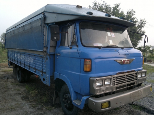 ขายรถ HINO KM350 เครื่องดี คัสซี ยาว 5.50 เมตร