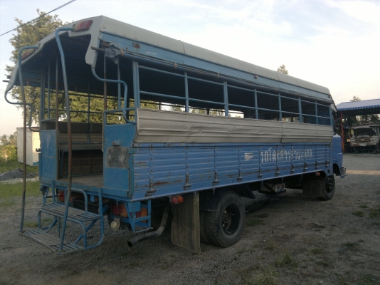 ขายรถ HINO KM350 เครื่องดี คัสซี ยาว 5.50 เมตร