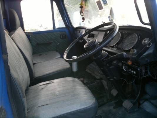 ขายรถ HINO KM350 เครื่องดี คัสซี ยาว 5.50 เมตร